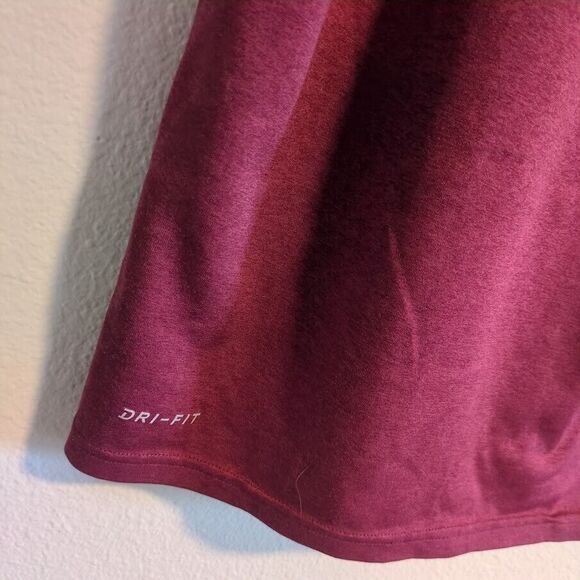 Minnesota Golden Gophers Nike Tee Short Sleeve Shirt Men's M Medium Maroon - Picture 5 of 7